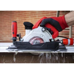 Scie Circulaire TC-125 115-125mm Idéal Carreaux Rubi -Kobleo scie circulaire tc 125 115 125mm ideal carreaux rubi 2