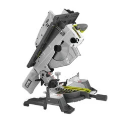 Ryobi Scie Combinée Table Et Onglet 1800W 254 Mm RTMS1800-G