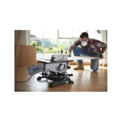 Ryobi Scie Combinée Table Et Onglet 1800W 254 Mm RTMS1800-G -Kobleo scie combinee table et onglet 1800w 254 mm rtms1800 g 3
