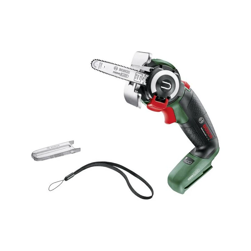 Bosch Scie Coupe Droite Lame Tronçonneuse Sans Fil 18V 25 Ah AdvancedCut 18 2 Bosch Scie Coupe Droite Lame Tronçonneuse Sans Fil 18V 25 Ah AdvancedCut 18 – Image 2