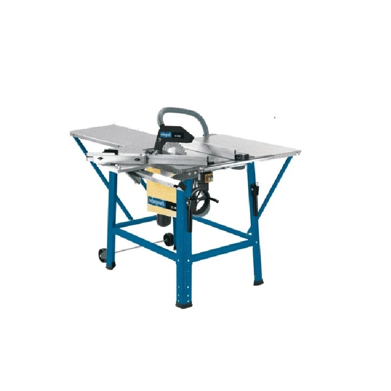 Scheppach Scie De Chantier Universelle Diam:315mm 2200W (chariot2 Rallonges ) TS 3 Scheppach Scie De Chantier Universelle Diam:315mm 2200W (chariot2 Rallonges ) TS – Image 3