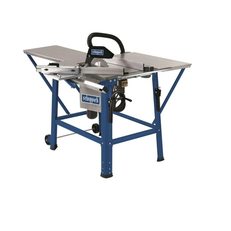 Scheppach Scie De Chantier Universelle Diam:315mm 2200W (chariot2 Rallonges ) TS 1 Scheppach Scie De Chantier Universelle Diam:315mm 2200W (chariot2 Rallonges ) TS