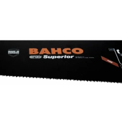Bahco Scie De Lame Superior™ 50 Cm à Denture XT Pour Les Matériaux Fins EX-2 -Kobleo scie de lame superior tm 50 cm a denture xt pour les materiaux fins ex 2 bahco 3