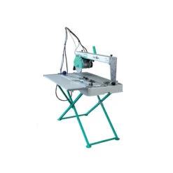 Scie De Table 1,5kW 220V Disque 250mm Avec Chevalet COMBI 250 VA