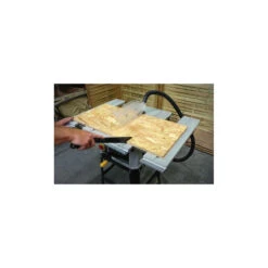 Peugeot Scie De Table Et D'établi 1800 W Lame Diam 254 X 30 Mm 48 Dents Energy -Kobleo scie de table et d etabli 1800 w lame diam 254 x 30 mm 48 dents energy 2