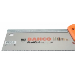 Bahco Scie égoïne Dos ProfCut 30cm Denture UT Matériaux D'épaisseur Moyenne -Kobleo scie egoine dos profcut 30cm denture ut materiaux d epaisseur moyenne 1 3
