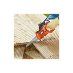 Scie égoïne électrique 400W 239mm Black & Decker -Kobleo scie egoine electrique 400w 239mm black decker 3