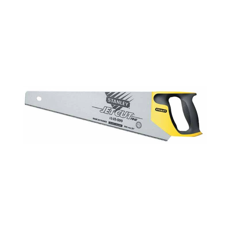 Stanley Scie Egoïne Jet Cut 11 Dents/pouce 550 Mm 2-15-244 1 Stanley Scie Egoïne Jet Cut 11 Dents/pouce 550 Mm 2-15-244