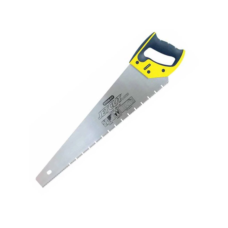 Stanley Scie Egoïne Jet Cut Grosses Sections 7 Dents/pouce 600 Mm 2-15-241 1 Stanley Scie Egoïne Jet Cut Grosses Sections 7 Dents/pouce 600 Mm 2-15-241