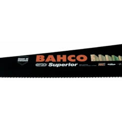 Bahco Scie ERGO™ Superior™ 55 Cm Denture NXT Matériaux Intermédiaires 2600-2 -Kobleo scie ergo tm superior tm 55 cm denture nxt materiaux intermediaires 2600 2 bahco 3