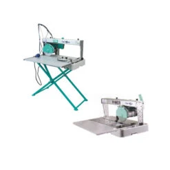 Scie Matériaux (tête Coulissante Inclinable) Livré 1 Disque 200mm Comb