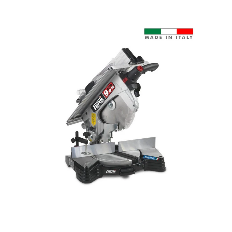 Scie Onglet Table Délignage 1700W 230V Diam 305mm Moteur Charbon 999EV 1 Scie Onglet Table Délignage 1700W 230V Diam 305mm Moteur Charbon 999EV