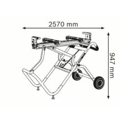 Scie Onglets Diam 305mm 2000W GCM 12 GDL Support Machine H947mm GTA 25 9 Scie Onglets Diam 305mm 2000W GCM 12 GDL Support Machine H947mm GTA 25 -Kobleo scie onglets diam 305mm 2000w gcm 12 gdl support machine h947mm gta 25 bosch professional 3