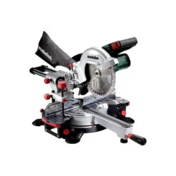 Metabo Scie Onglets Radiale 18V Sans Batterie Ni Chargeur 216x30mm KGS 18 LTX