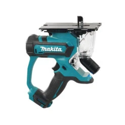 Makita Scie Plaque Plâtre 12V Li-Ion Lame 55x18mm Sans Batterie Ni Chargeur S