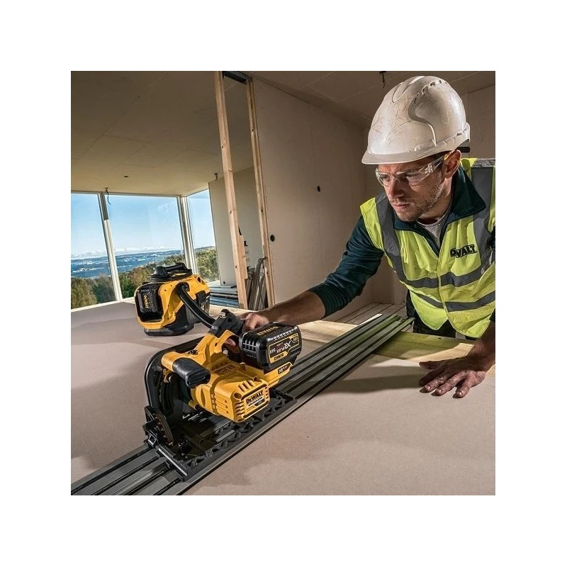 DeWALT Scie Plongeante à Batterie 54V XR Flexvolt Sans Batterie Ni Chargeur D 3 DeWALT Scie Plongeante à Batterie 54V XR Flexvolt Sans Batterie Ni Chargeur D – Image 3