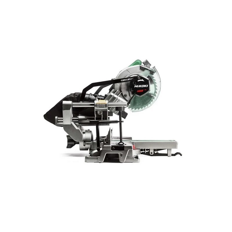 Scie Radiale C8FSHGWAZ 1100W 216mm Avec Laser Hikoki 3 Scie Radiale C8FSHGWAZ 1100W 216mm Avec Laser Hikoki – Image 3