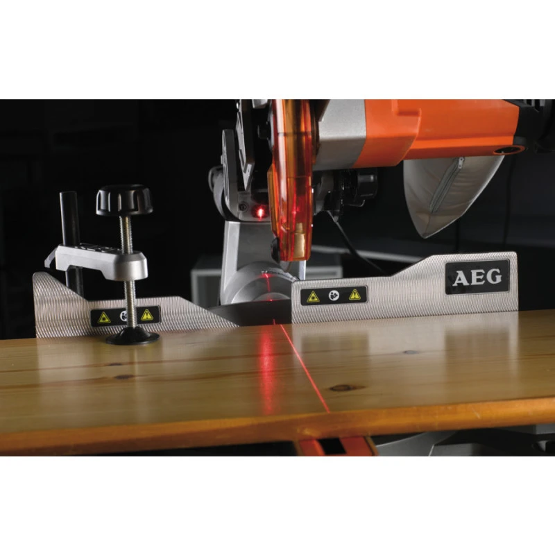 AEG Scie Radiale Diam 216 Mm 1500 W Guidage Laser PS 216 L 4 AEG Scie Radiale Diam 216 Mm 1500 W Guidage Laser PS 216 L – Image 4