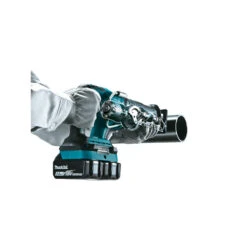 Makita Scie Récipro 36V (2x18V) Li-Ion Course 32mm Sans Batterie Ni Chargeur -Kobleo scie recipro 36v 2x18v li ion course 32mm sans batterie ni chargeur 1 6
