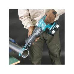 Makita Scie Récipro 36V (2x18V) Li-Ion Course 32mm Sans Batterie Ni Chargeur -Kobleo scie recipro 36v 2x18v li ion course 32mm sans batterie ni chargeur 1 9