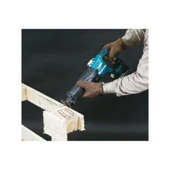 Makita Scie Récipro à Batterie 18 V Li-Ion 5 Ah Course 32 Mm DJR187RTE -Kobleo scie recipro a batterie 18 v li ion 5 ah course 32 mm djr187rte 3