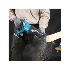 Scie Récipro DJR186Z 18V Li-Ion Course 32mm Produit Seul Makita -Kobleo scie recipro djr186z 18v li ion course 32mm produit seul makita 2