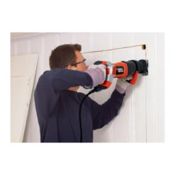 Scie Sabre 1050W 305mm RS1050EK Black And Decker -Kobleo scie sabre 1050w 305mm rs1050ek black and decker 2