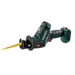 Scie Sabre 18V Machine Seule SSE 18 LTX Compact 602266890 Metabo
