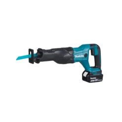Makita Scie Sabre à Batterie 18 V Li-Ion 5 Ah DJR186RTE