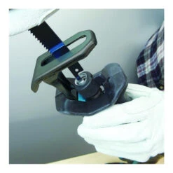 Makita Scie Sabre à Batterie 18V 5,0Ah Li-Ion Course 13 Mm DJR183RTE -Kobleo scie sabre a batterie 18v 5 0ah li ion course 13 mm djr183rte 2