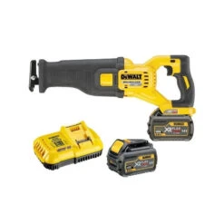 Scie Sabre DCS388T2 XR Flexvolt 54/18V 2/6Ah Course 28,6mm DeWalt -Kobleo scie sabre dcs388t2 xr flexvolt 54 18v 2 6ah course 28 6mm dewalt 2