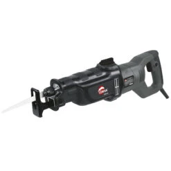 Scie Sabre électrique Leman SSP210 1200W Capacité De Coupe 210mm