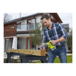 Scie Sabre R18RS-0 Multifonctions 18V One+ Sans Batterie Ryobi -Kobleo scie sabre r18rs 0 multifonctions 18v one sans batterie ryobi 2