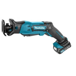 Makita Scie Sabre Récipro Li-ion 10,8V (2 Batteries 2Ah) JR103DSAE