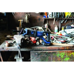 Scheppach Scie Sabre Sans Fil 20 Mm 20 V Sans Batterie Ni Chargeur CRS450-20ProS -Kobleo scie sabre scheppach crs450 20pros course 20mm 20v produit seul 3