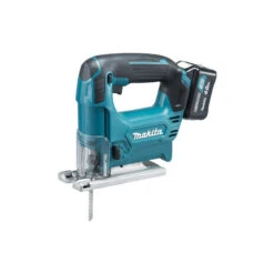 Makita Scie Sauteuse 10.8 V Li-Ion 4.0 Ah Course 18 Mm Avec Coffret JV101DSMJ