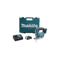 Makita Scie Sauteuse 10,8V 2x2Ah Li-Ion 18mm Avec Coffret JV101DSAE