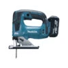 Makita Scie Sauteuse 18 V Li-Ion 5 Ah Course 26 Mm Avec Coffret DJV182RTJ