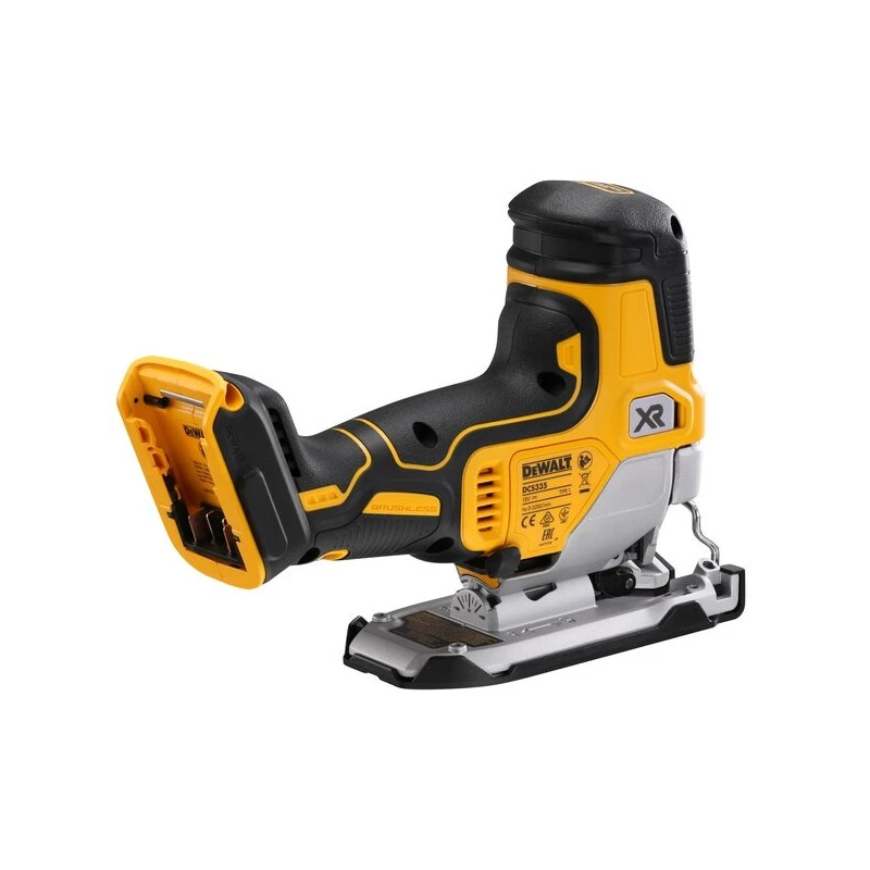 DeWALT Scie Sauteuse 18V Sans Batterie Ni Chargeur Coupe Max. 135 Mm DCS335N 3 DeWALT Scie Sauteuse 18V Sans Batterie Ni Chargeur Coupe Max. 135 Mm DCS335N – Image 3