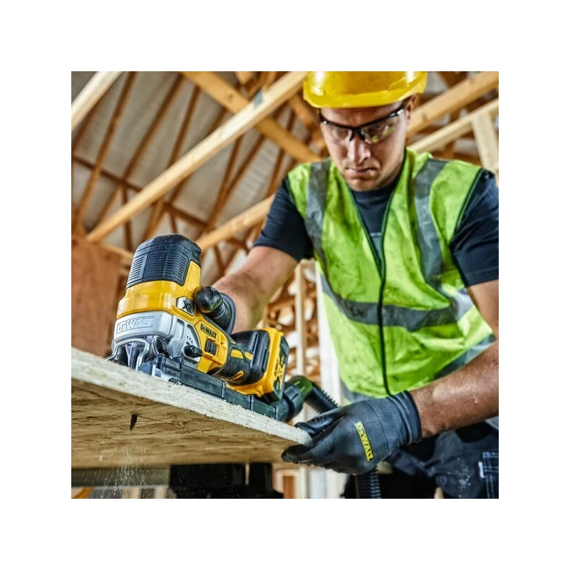 DeWALT Scie Sauteuse 18V Sans Batterie Ni Chargeur Coupe Max. 135 Mm DCS335N 4 DeWALT Scie Sauteuse 18V Sans Batterie Ni Chargeur Coupe Max. 135 Mm DCS335N – Image 4