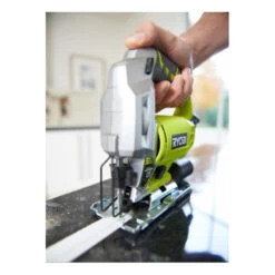 Ryobi Scie Sauteuse 500W 19 Mm RJS750-G -Kobleo scie sauteuse 500w 19 mm rjs750 g 2