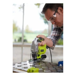 Ryobi Scie Sauteuse 500W 19 Mm RJS750-G -Kobleo scie sauteuse 500w 19 mm rjs750 g 3