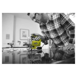 Ryobi Scie Sauteuse 500W 19 Mm RJS750-G -Kobleo scie sauteuse 500w 19 mm rjs750 g 4