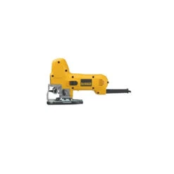 DeWALT Scie Sauteuse 550W à Prise Par Le Corps DW343K
