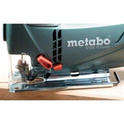 Metabo Scie Sauteuse 570W Course 22mm STEB 70 Quick -Kobleo scie sauteuse 570w course 22mm steb 70 quick 3