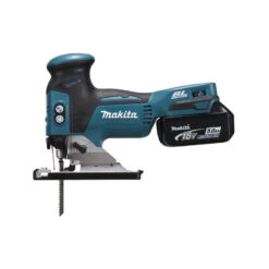 Makita Scie Sauteuse à Batterie 18V Li-Ion 5Ah 26mm Coffret Mak-Pac DJV181RTJ