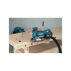 Makita Scie Sauteuse à Batterie 18V Li-Ion 5Ah 26mm Coffret Mak-Pac DJV181RTJ -Kobleo scie sauteuse a batterie 18v li ion 5ah 26mm coffret mak pac djv181rtj 3