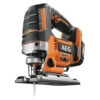 Scie Sauteuse BST 18BLX-0 Brushless 18V 20-135mm 3500 Cps/min AEG