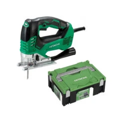 Scie Sauteuse CJ160V 800W Course 26mm Hikoki -Kobleo scie sauteuse cj160v 800w course 26mm hikoki 2