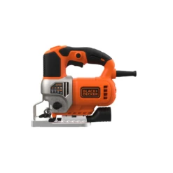 Scie Sauteuse Filaire 650 W 3100 Trs/min Avec Coffret BES610K